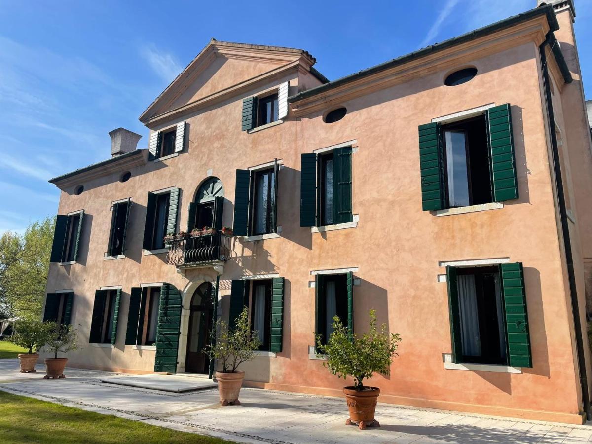Villa Irene Casale sul Sile Extérieur photo