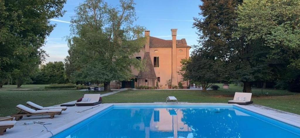 Villa Irene Casale sul Sile Extérieur photo